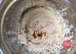 鲜奶油椰香杯子蛋糕的做法图解5