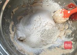 鲜奶油椰香杯子蛋糕的做法图解8