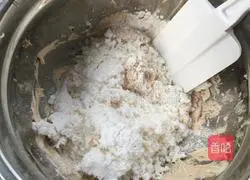 Fresh Cream Coconut Cup Cake Recipe Illustration 9