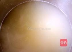 小米山药粥的做法图解4