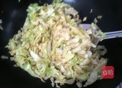 红油卷心菜的做法图解4