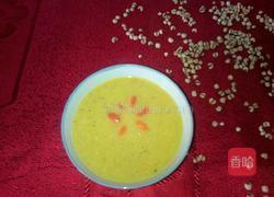 南瓜薏米羹的做法图解10