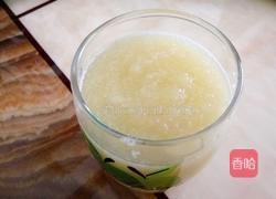 苹果泥的做法图解4