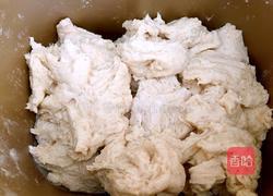 乡村全麦面包的做法图解2