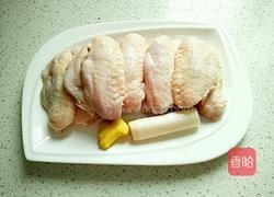 孜然鸡翅儿的做法图解1