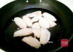 孜然鸡翅儿的做法图解3