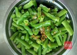 凉拌四季豆的做法图解9