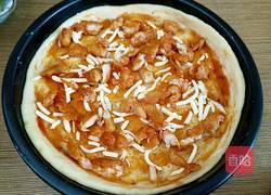 新奥尔良烤肉披萨的做法图解18