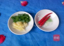 炒肚丝的做法图解3