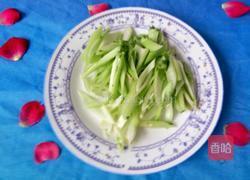 炒肚丝的做法图解5