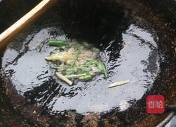 炒肚丝的做法图解9