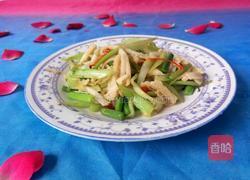 炒肚丝的做法图解17