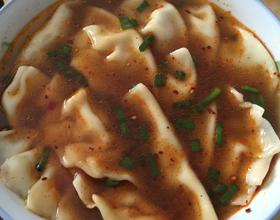 猪肉韭菜饺子[图]