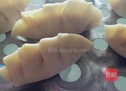 锅贴饺子的做法图解4