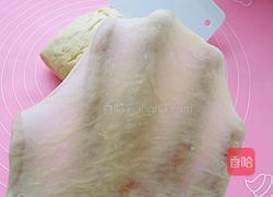 椰蓉豆沙面包的做法图解5