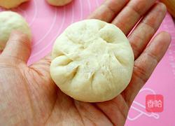 椰蓉豆沙面包的做法图解11