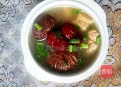 香菇鸡汤的做法图解7
