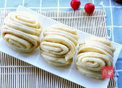 葱油椒盐花卷的做法图解22