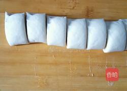 葱油椒盐花卷的做法图解14