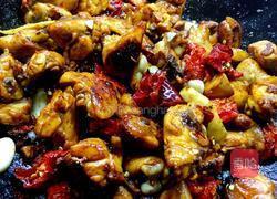 新疆正宗秘制大盘鸡的做法图解7