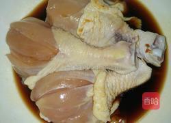 家常红烧鸡腿的做法图解1