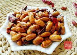 麻辣香酒鬼花生的做法图解10