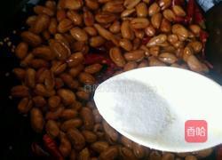 麻辣香酒鬼花生的做法图解8