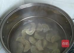 韭菜馅饺子的做法图解12