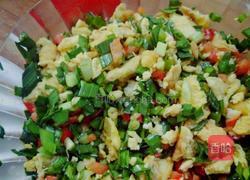 韭菜鲜虾馅饺子的做法图解5