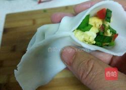 韭菜鲜虾馅饺子的做法图解12