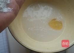 无铝健康油条的做法图解3