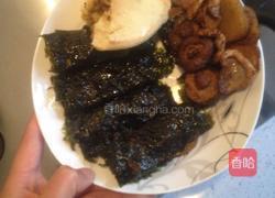 香菇瘦肉卷的做法图解4