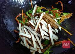 香辣豆腐干的做法图解4