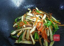 香辣豆腐干的做法图解6