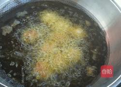 豆渣丸子的做法图解13