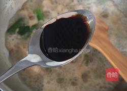 海参红烧肉的做法图解6