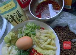 麻辣酸菜鱼的做法图解2