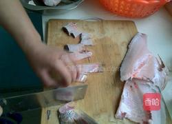 麻辣酸菜鱼的做法图解4