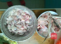 麻辣酸菜鱼的做法图解7