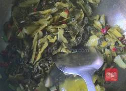 麻辣酸菜鱼的做法图解11