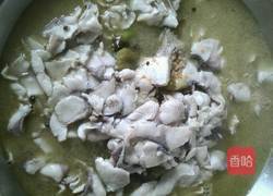 麻辣酸菜鱼的做法图解17