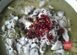 麻辣酸菜鱼的做法图解18