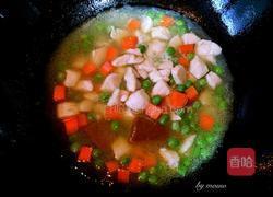 印度咖喱鸡丁饭的做法图解6