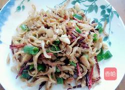 孜然炒面筋的做法图解12