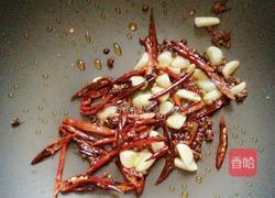 孜然炒面筋的做法图解5