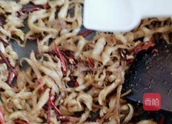 孜然炒面筋的做法图解9