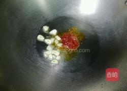 腊肉烧青豆的做法图解4