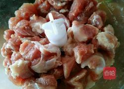 猪肉白菜饺子的做法图解3