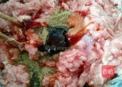 猪肉白菜饺子的做法图解5