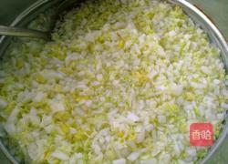 猪肉白菜饺子的做法图解8